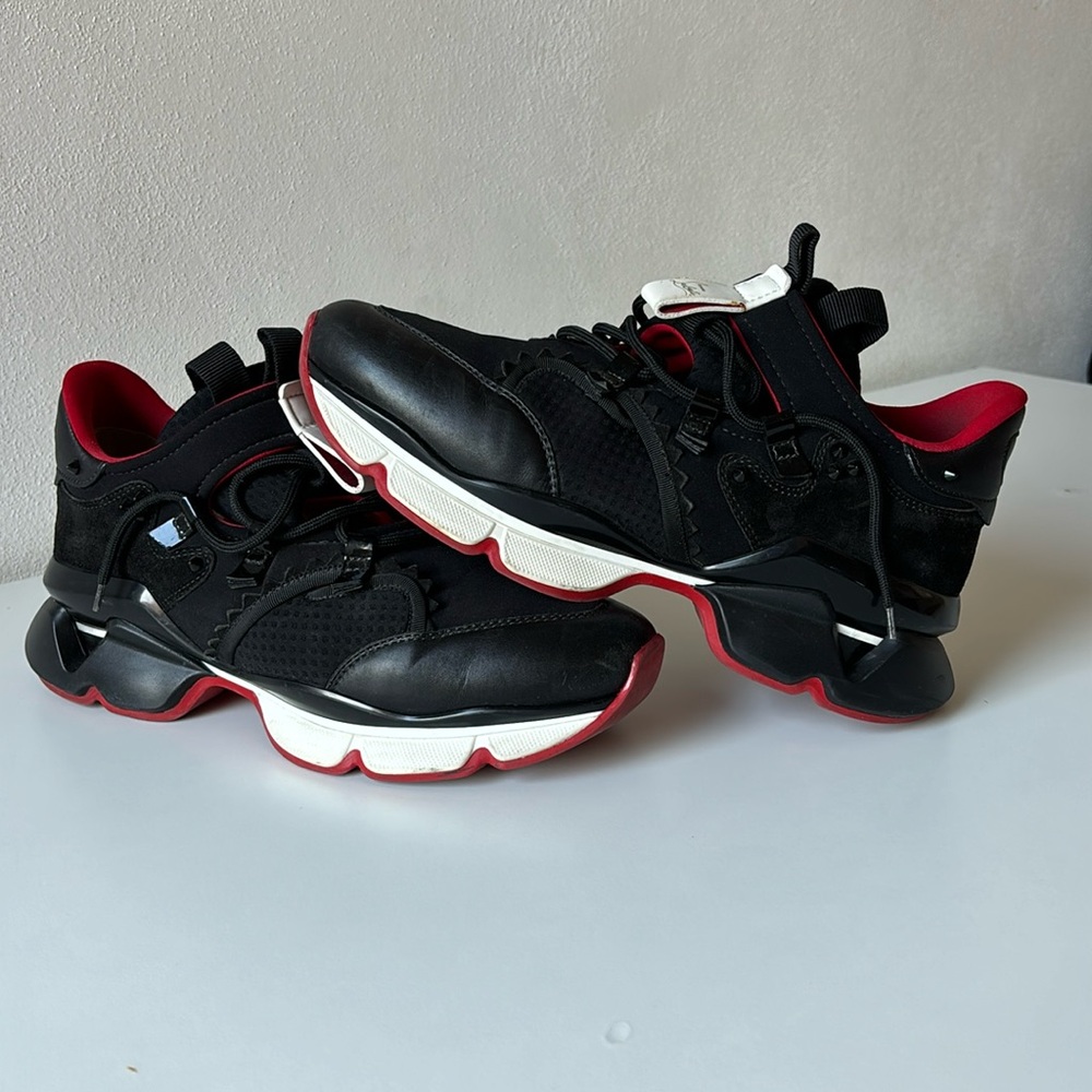 Christian Louboutin Red Runner sneakers